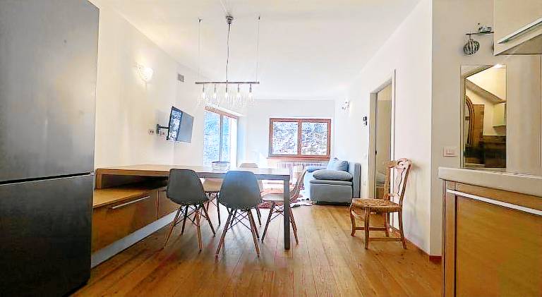 Rental apartment with 2 rooms for 6 persons in Arco