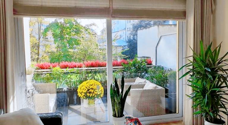 Apartment Gaillard