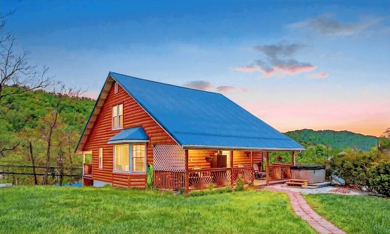 Cabin Berkeley Springs