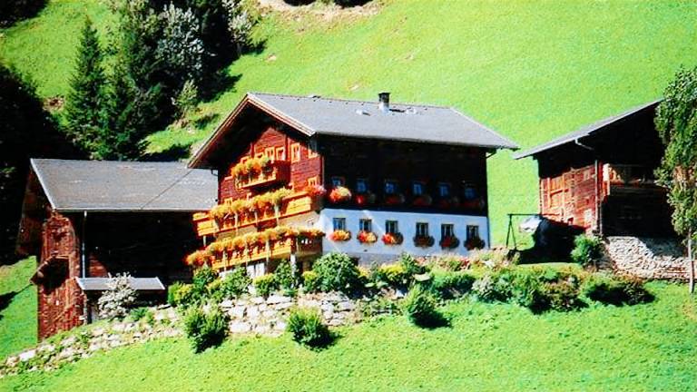60 m² Ferienwohnung
