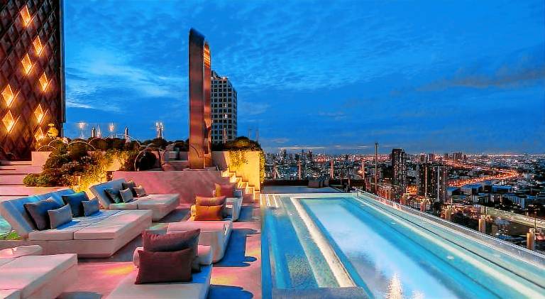 INNSiDE by Meliá Bangkok Sukhumvit — photo 2