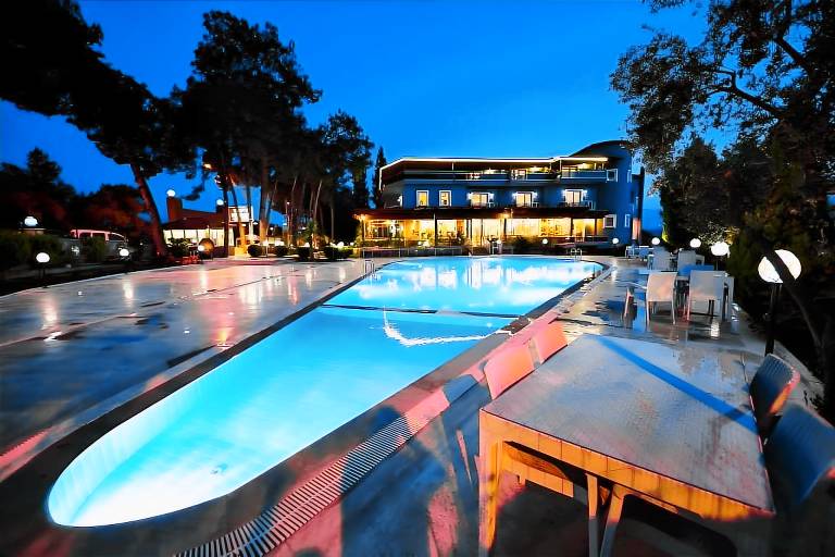 Pamukkale Whiteheaven Suite Hotel in Menderes