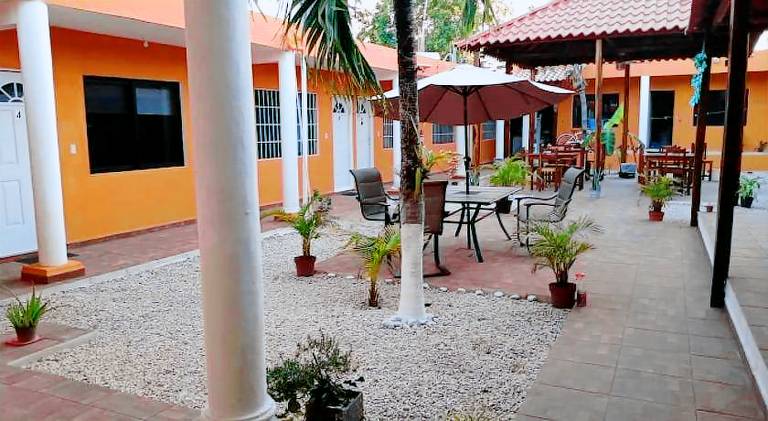 Hotel casa ariana Bacalar Horizonte — photo 3