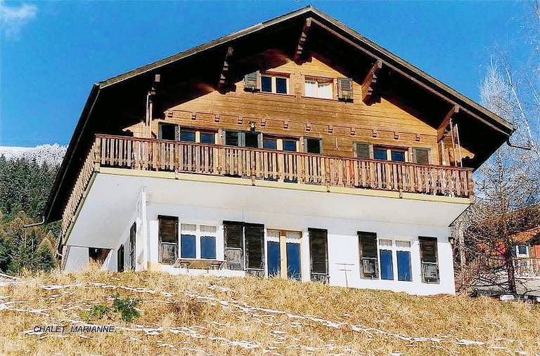 Chalet Fiesch
