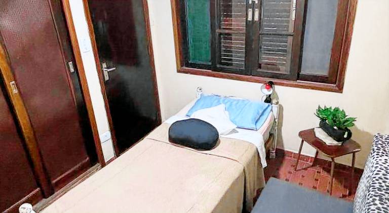 Quarto privativo na praia de Cibratel em Itanhaem in Itanhaém