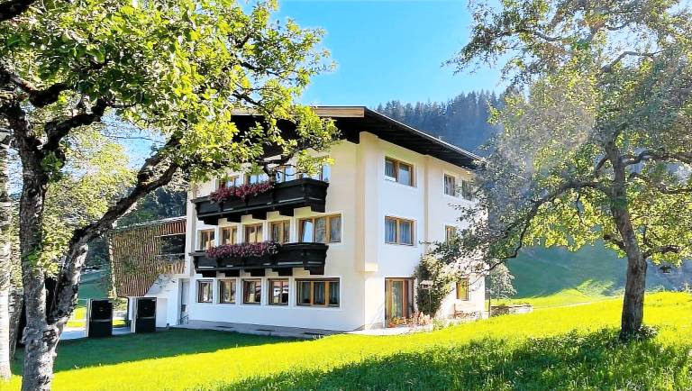 Ferienwohnung  Hopfgarten im Brixental