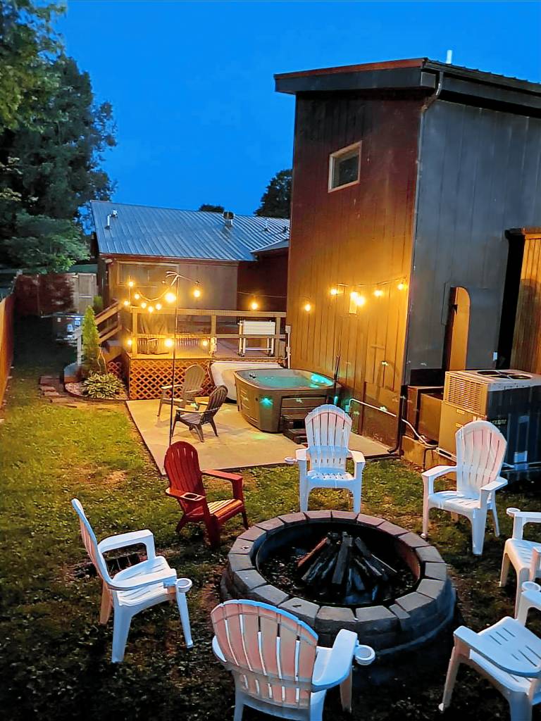 House Grand Rivers