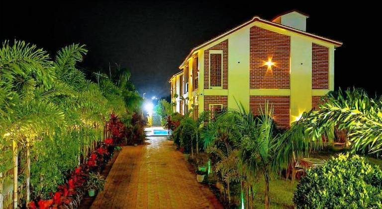 XYLEM SEA SIDE RESORT — photo 3