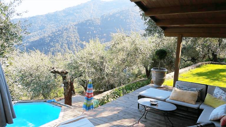 Chalet Rocchetta Nervina