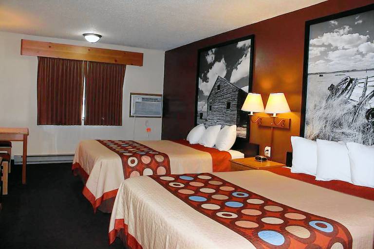 Motel  Chamberlain