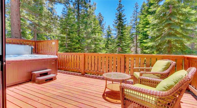 Fully equipped house with barbeque, yard & jacuzzi | Pet-friendly — photo 5