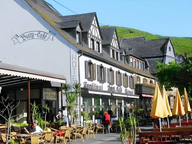 DORMERO Moselhotel Koblenz-Alken in Koblenz