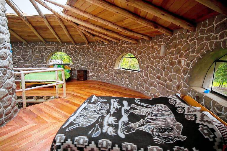 Maison de vacances Urubamba