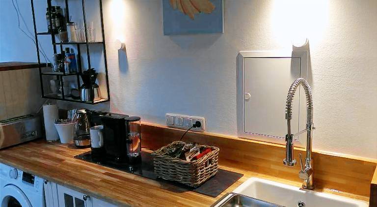 Apartment with 1 room for 4 persons — photo 2