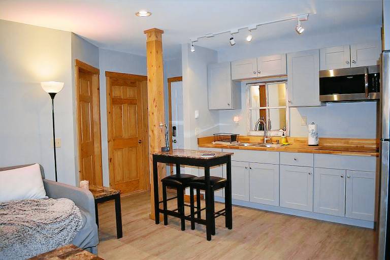 Condo Carrabassett Valley
