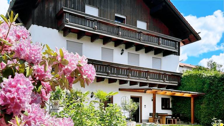 Ferienhaus  Arnbruck