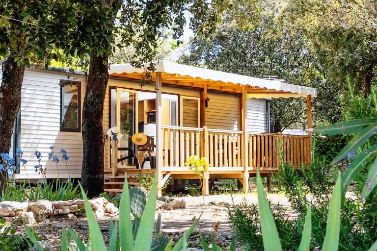 Mobil-home Orgnac-l'Aven