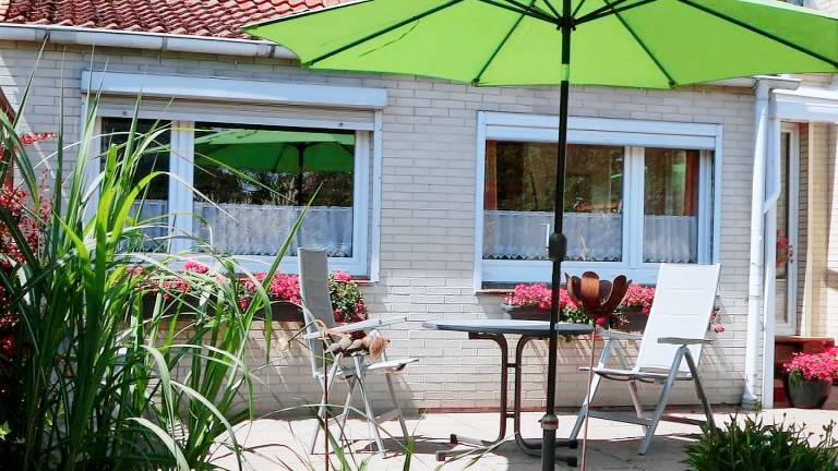 48 m² Ferienwohnung