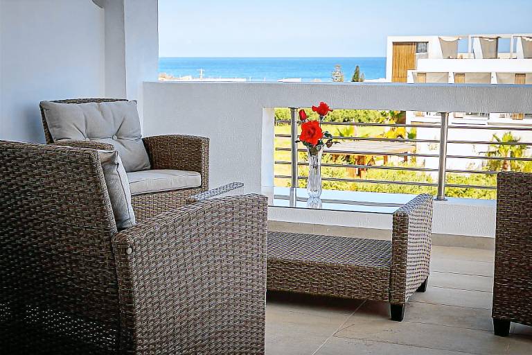 Sunsea Studios Studio mit Meerblick 1