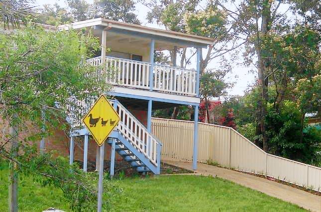 House  Lake Tabourie