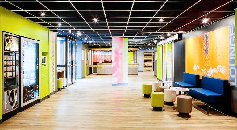 Ibis budget Grigny Centre — photo 2