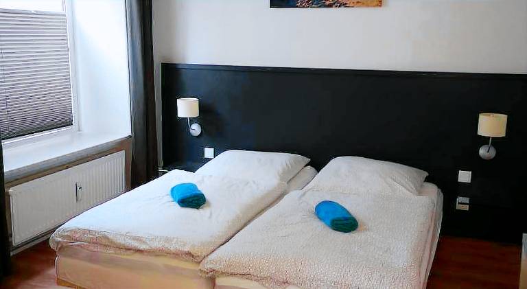 Apartment with 2 rooms for 8 persons — photo 2