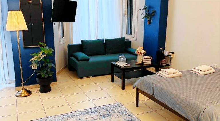 Holiday apartment | Next to Church of Agios Demetrios in Thessaloniki