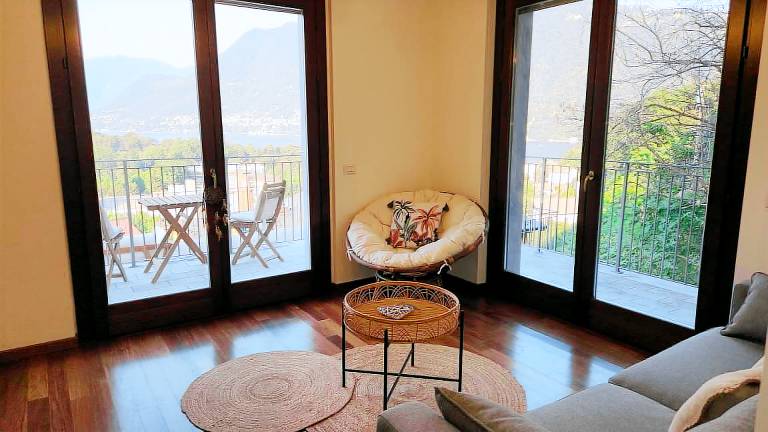 Holiday Home 'Villa Cielo Lake Como' with Lake View, Private Terrace and Wi-Fi — photo 3