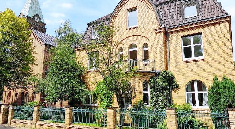 44 m&sup2; Ferienwohnung