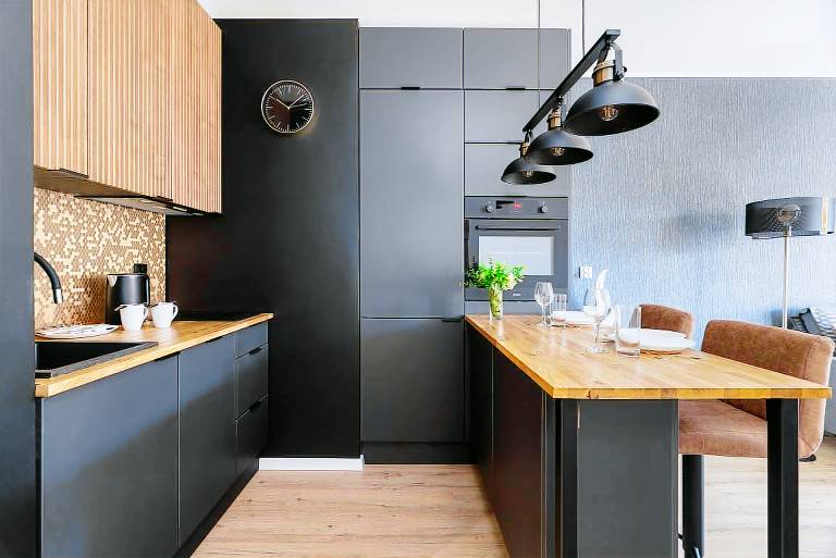 Child-friendly wonderful apartment with yard | Dogs allowed — photo 3