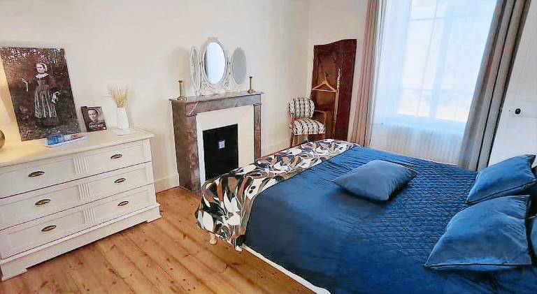 Les Suites Fisel in Rostrenen