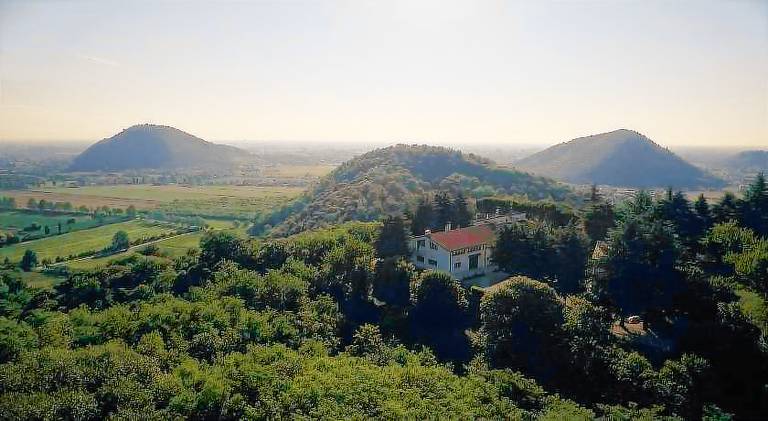 Fattoria Busa dell'Oro in Abano Terme