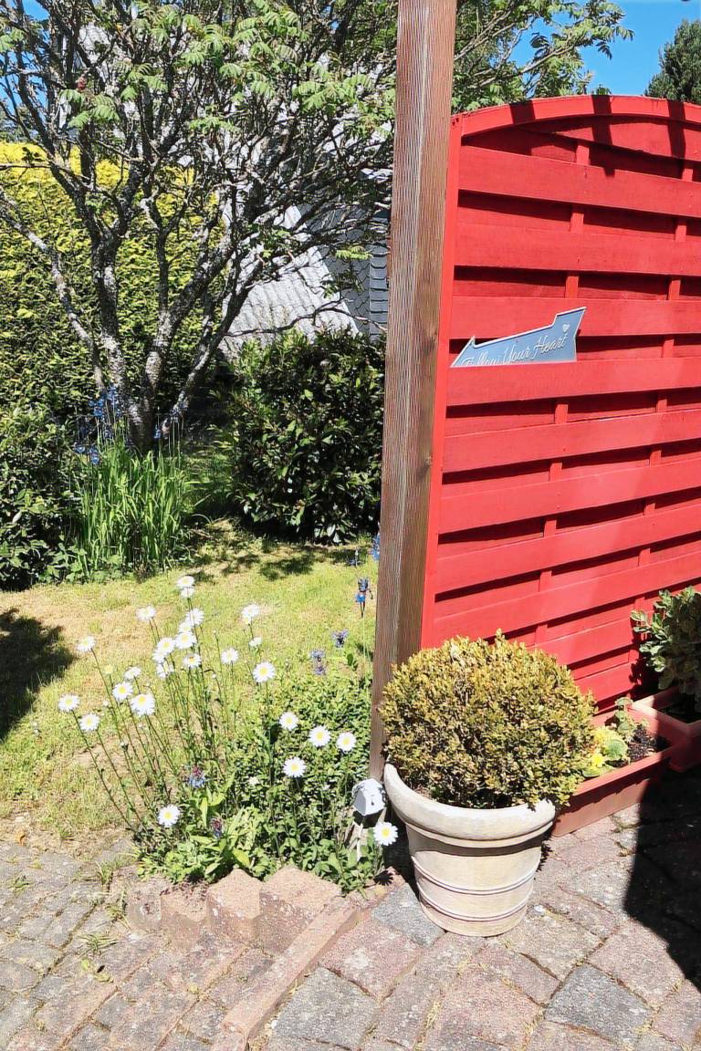 House with barbecue, garden & terrace | Nature view — photo 4
