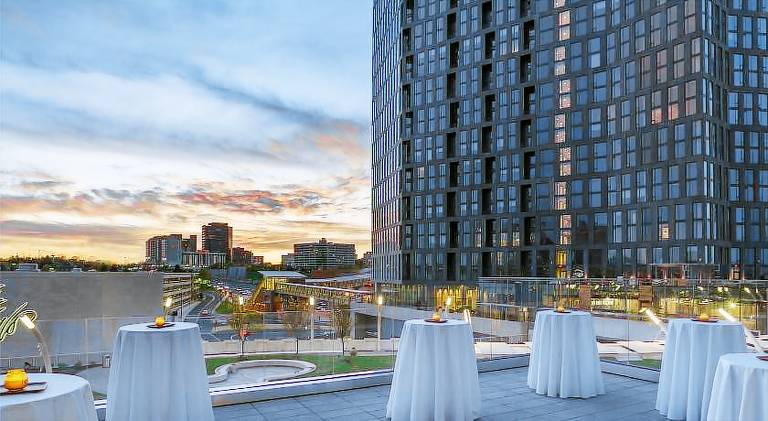 Hyatt Regency Tysons Corner Center — photo 3
