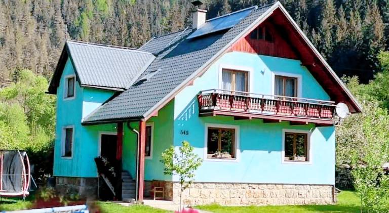 Ubytovanie s raňajkami  Jasenová