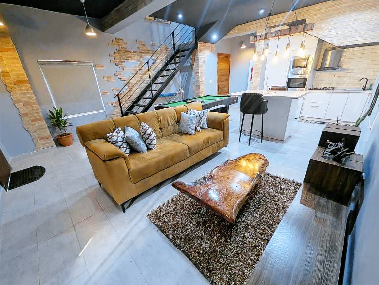 Rental apartment with barbeque — photo 2