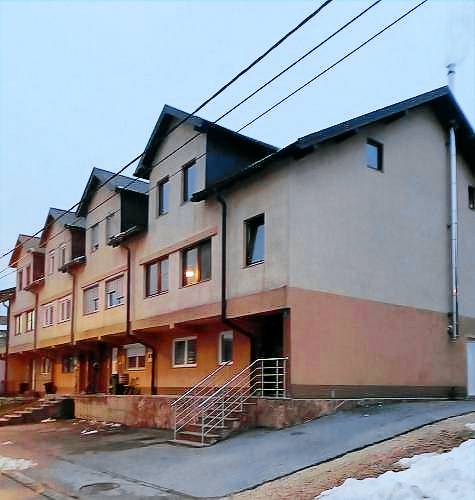 Apartment Obilićevo