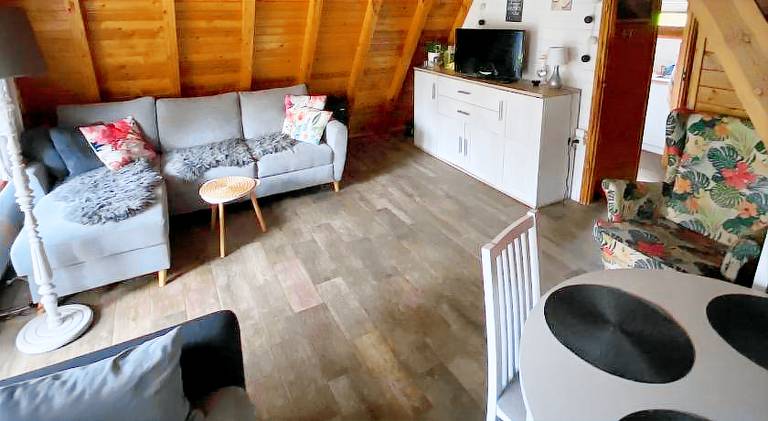 Vacation home with 2 rooms for 8 persons — photo 2