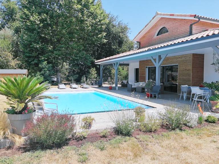 Maison de vacances Le Teich