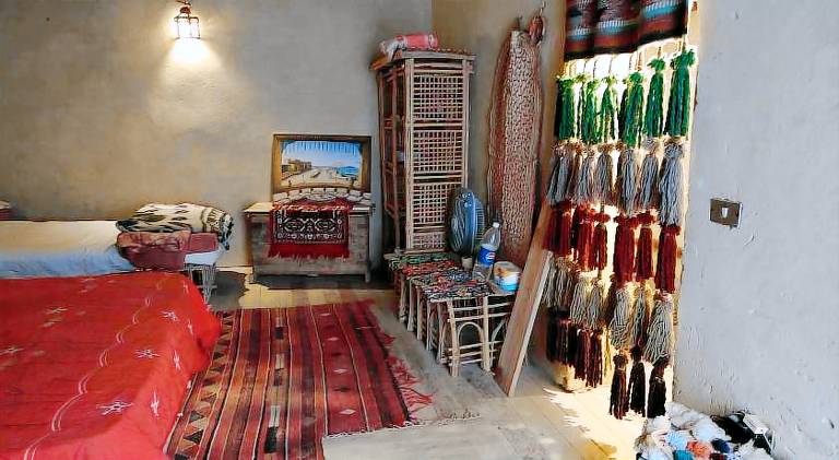 Serviced apartment with sauna | Dogs allowed in Siwa