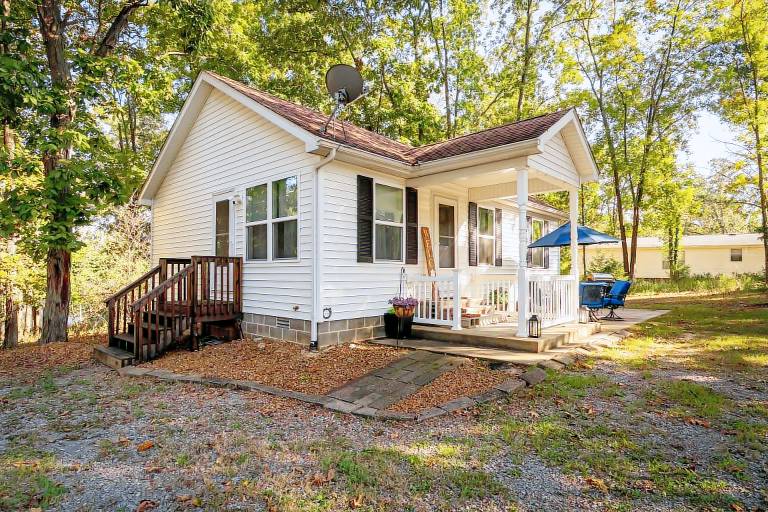 Cabin Goreville