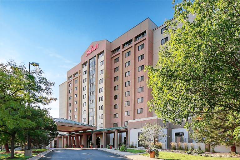 Madison Marriott West — photo 5