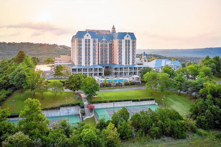 Resort  Branson