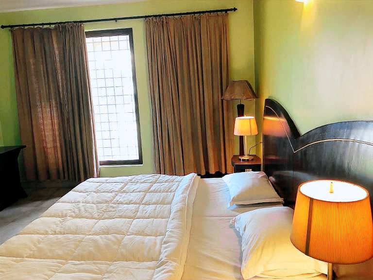 Vedic Village Eco Home Bungalow — photo 4