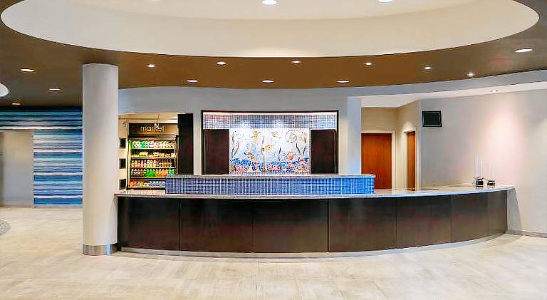 Courtyard by Marriott Fort Lauderdale Airport & Cruise Port — photo 5