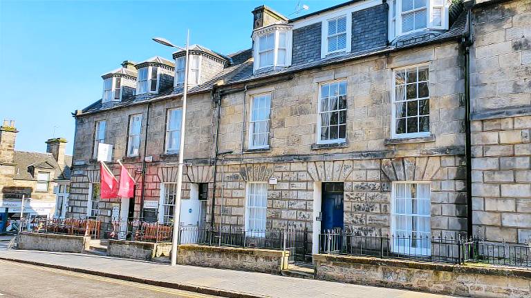 Apartment Saint Andrews