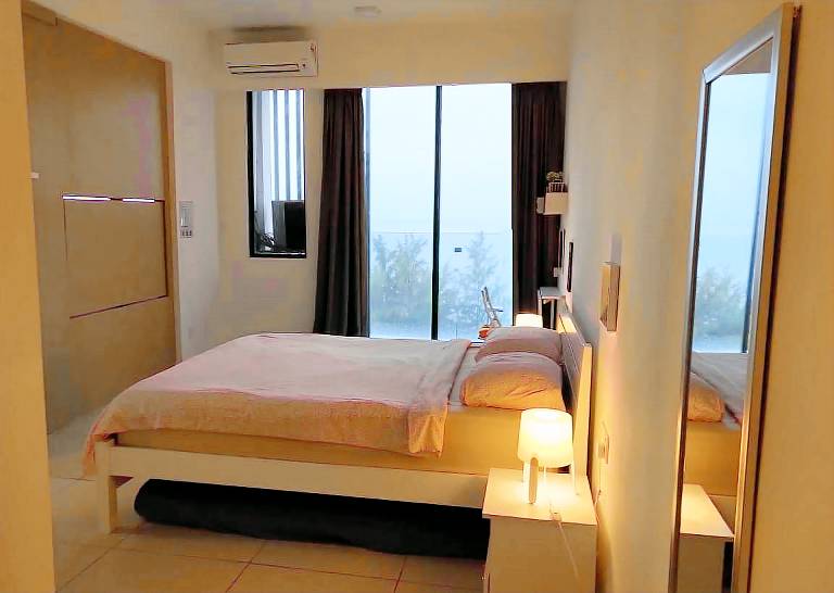 56 m² Ferienwohnung
