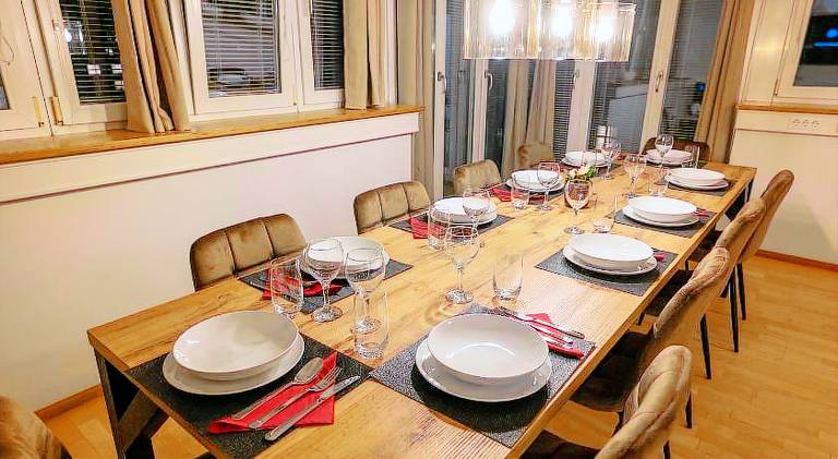 Holiday apartment with 4 rooms for 12 persons — photo 4