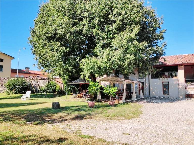 Bauernhof  Mason Vicentino