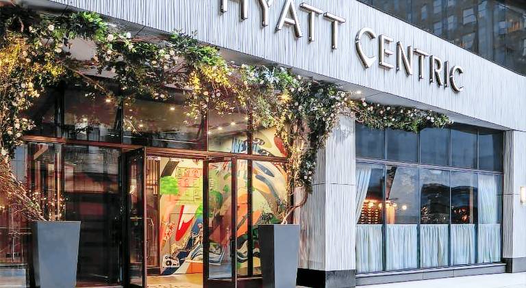 Hyatt Centric Rittenhouse Square Philadelphia — photo 4